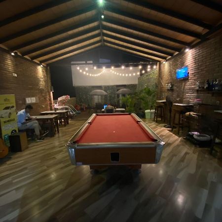 Bali Caps Hostel Kuta Lombok Exteriér fotografie