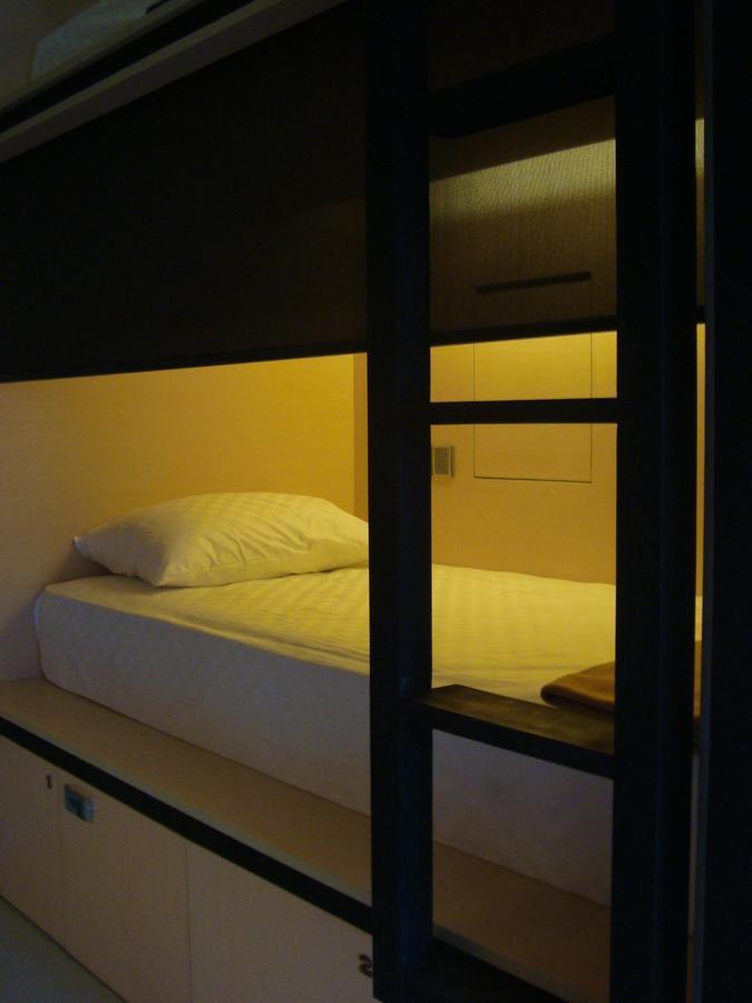 Bali Caps Hostel Kuta Lombok Exteriér fotografie