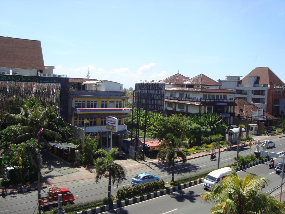 Bali Caps Hostel Kuta Lombok Exteriér fotografie