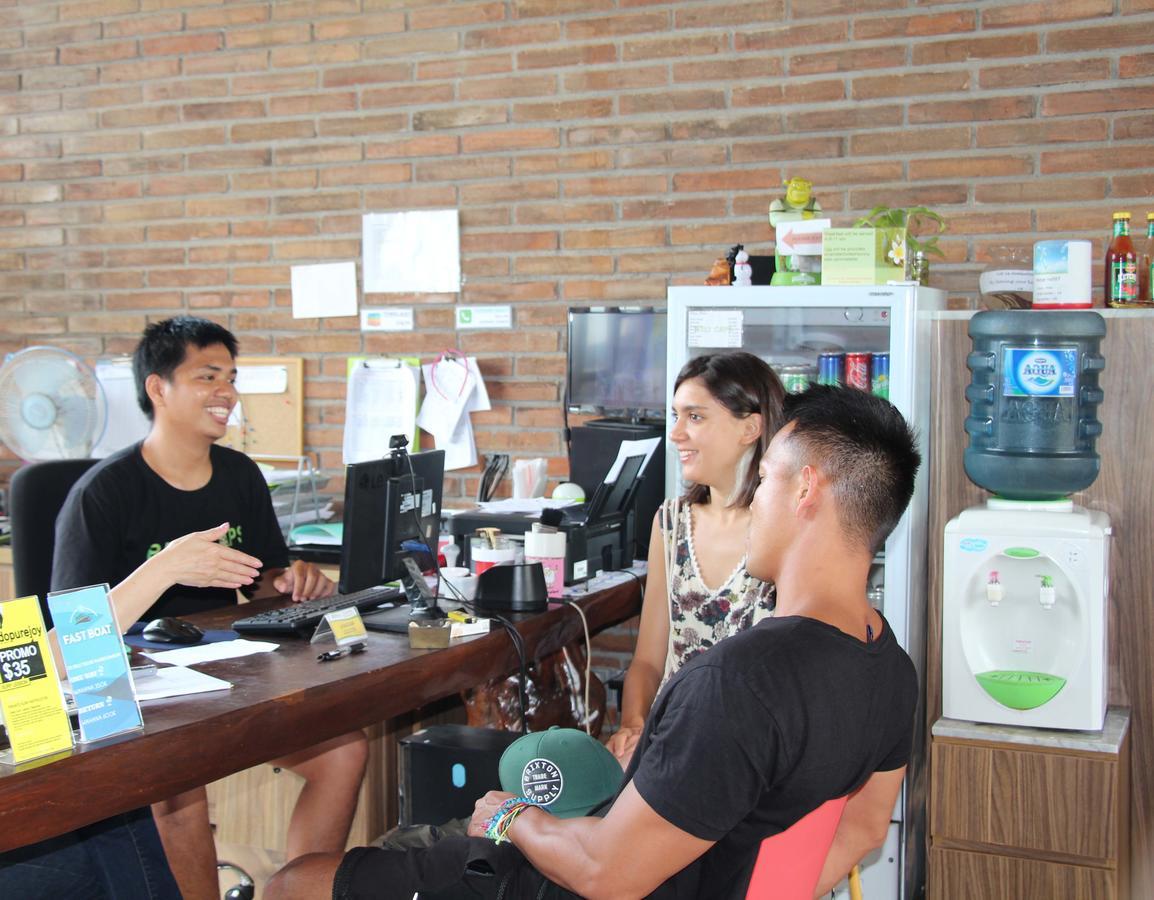 Bali Caps Hostel Kuta Lombok Exteriér fotografie