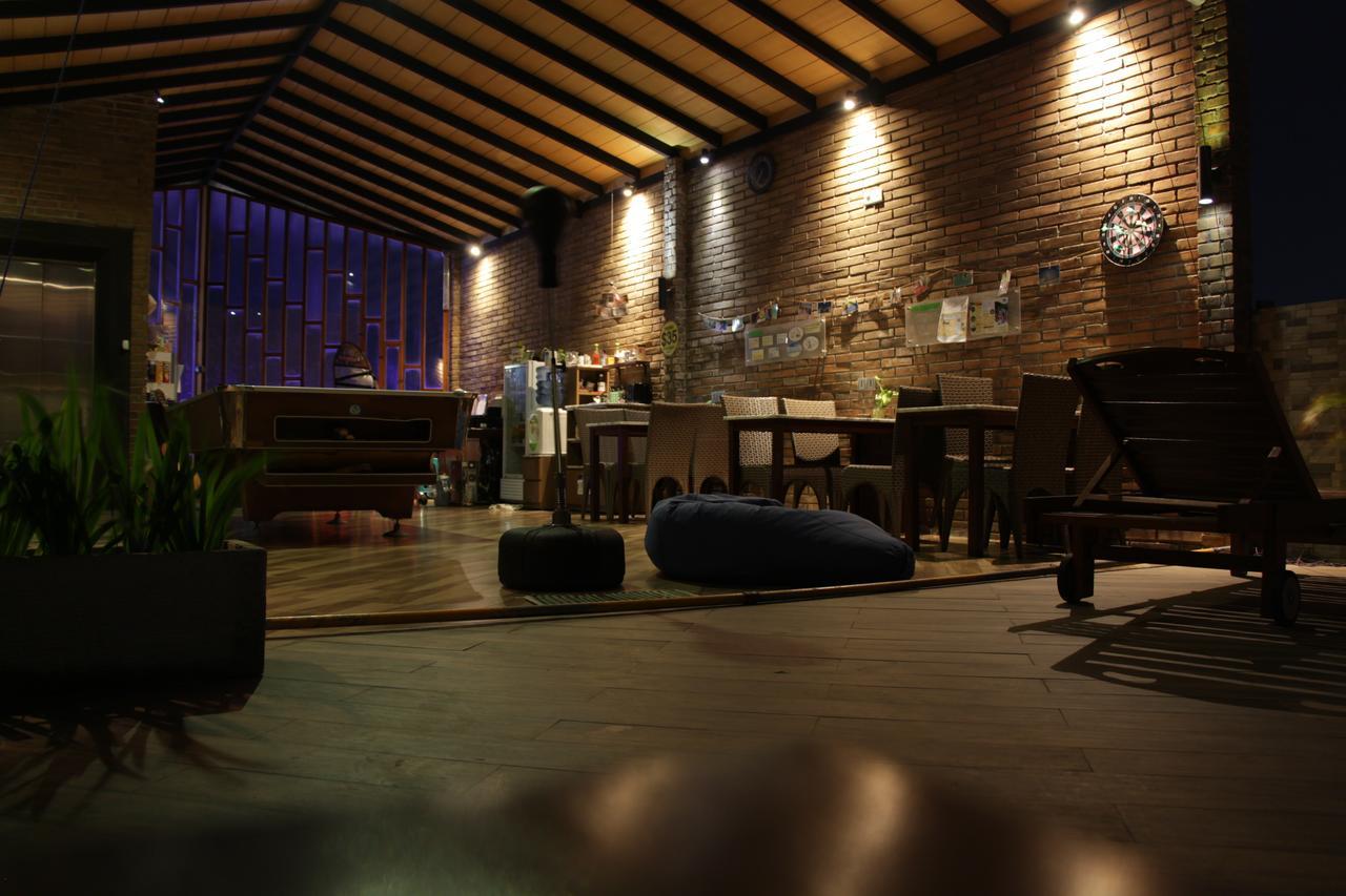 Bali Caps Hostel Kuta Lombok Exteriér fotografie