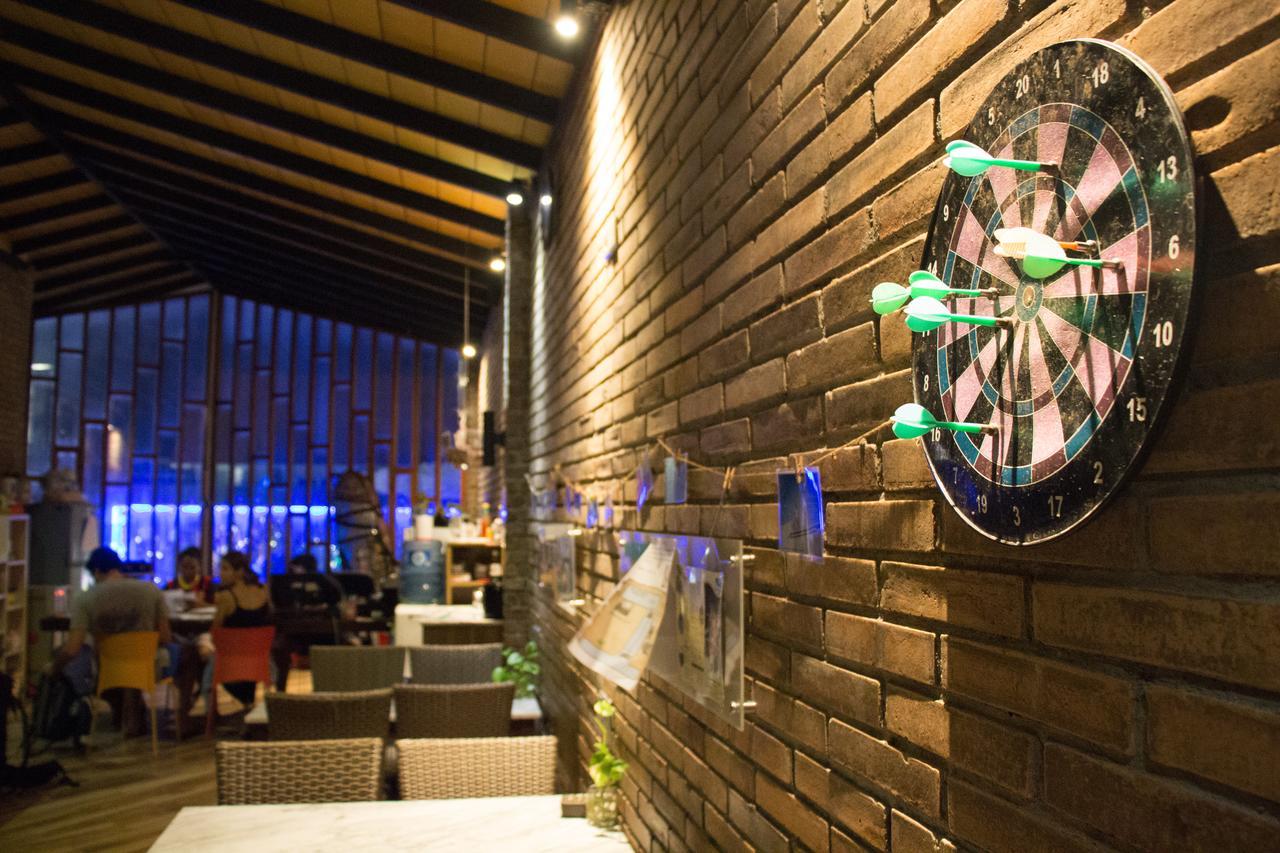 Bali Caps Hostel Kuta Lombok Exteriér fotografie