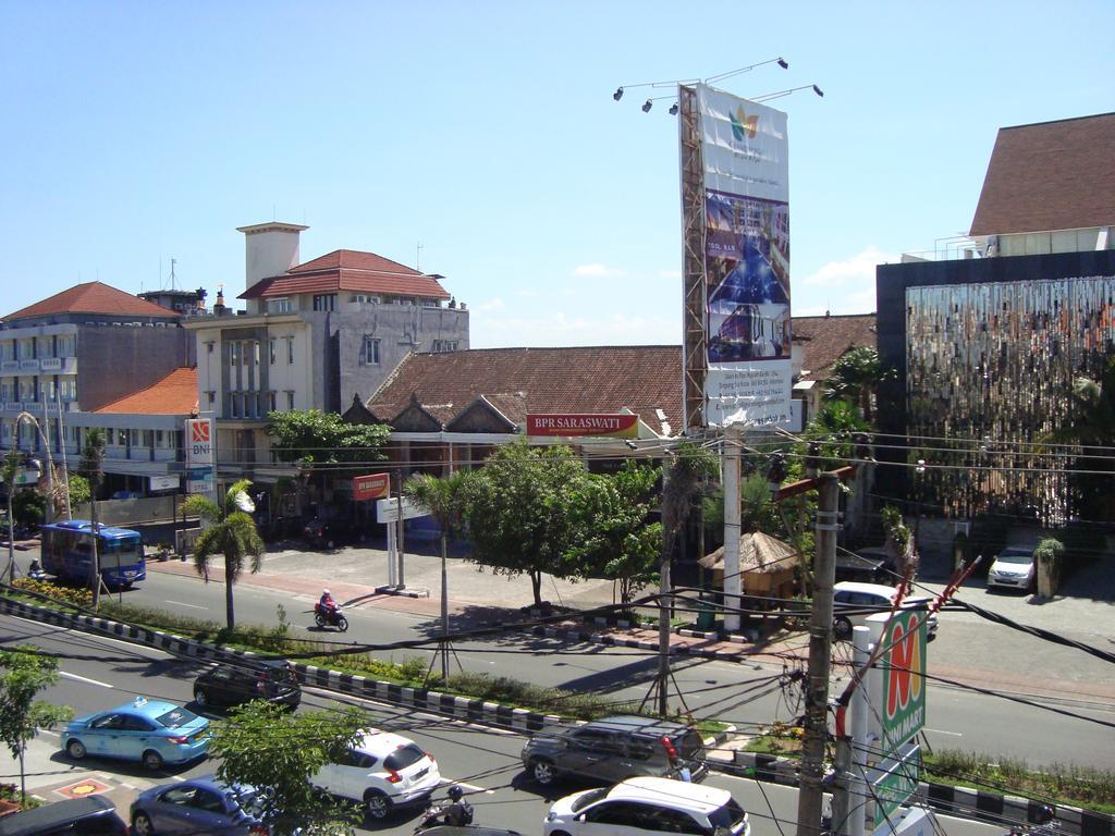Bali Caps Hostel Kuta Lombok Exteriér fotografie